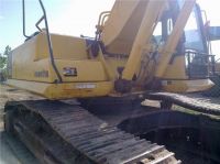 USED KOMATSU PC360-7 CRAWLER EXCAVATOR