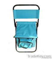 fishing chair with cooler