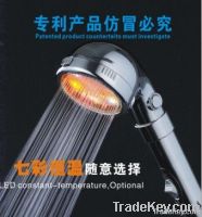 Hand shower with ACS CE certification