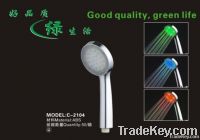 LED hand shower , with ACS CE certification