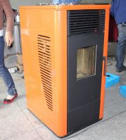 hydro pellet stove