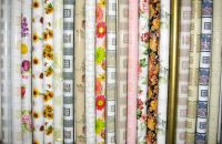 pvc printed table cloth-roll