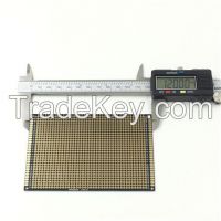 Breadboards Universal PCB 8*12 CM Black Color