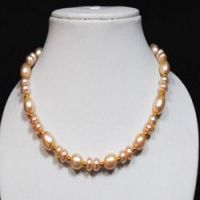 Fresh Water Pearl Necklace