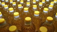 100% Refined Sunflower Oil 