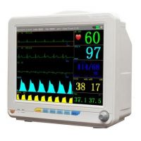 Portable Multi Parameter Vet Patient Monitor Vet-100b