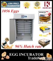 Holding 1000 Eggs Cheap Egg Incubator