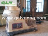 wood pellet machine with ring die