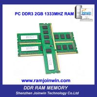 2gb ddr3 ram memory pc10600/ 1333mhz for desktop