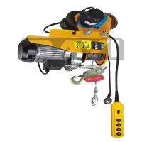 PA mini wire rope electric hoist