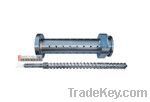 Rubber Machine Screw Barrel