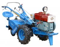 12HP  Walking Tractor