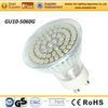 3.5W 60SMD GU10 LED Light