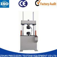PLS-100 electro-hydraulic servo dynamic and static universal Fatigue testing machine i
