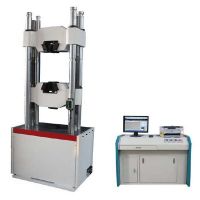 WAW-1000E Computer Control Hydraulic Servo Universal Testing Machine