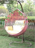 Outdoor Wicker Hammock Chair