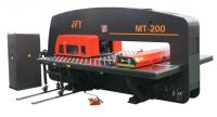 MT-200 Servo Motor Driven CNC Turret Punch Machine