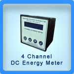 DC Energy Meter