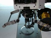 SM-Tapping embroidery machine