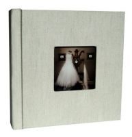 Linen Cover Photography Album