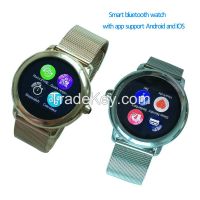 Waterproof Smart Watch with Heart Rate Monitor(L2H)