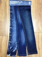 Special Denim Fabric