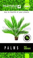 Peat substrate PEATFIELD &quot;For palms&quot;