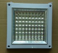 LED kitchen light ,6W, square surface