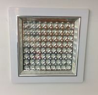 LED kitchen light ,6W, square recessed