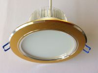 LED downlight 9W 4&quot;