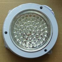 LED kitchen light , 4W, round surface