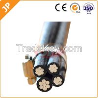 1KV xlpe insulation abc overhead cable