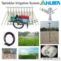 Farm Sprinkler Irrigation machine