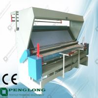 Knitted Fabric Inspection and Rolling Machine