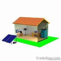 home solar power system
