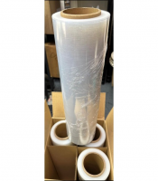 Adar 18" x 1000 Feet 4 Pack Industrial Stretch Film/Wrap