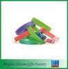 charming personalized rubber wristband