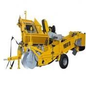 POWER MIX 1000 Mono Row Potato Harvester & Picking Machine