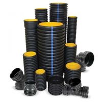 Double Wall Corrugated Pipes