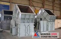 DPX Hammer Crusher