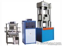 Computerized Hydraulic Servo Universal Testing Machine