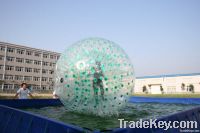 inflatable water ball