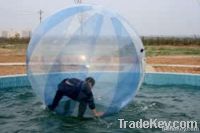 inflatable water ball