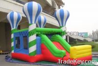 inflatable bouncers