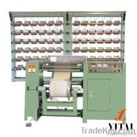 Latex Warping Machine