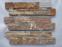 cement nature culture stone  Stacked wall Panels