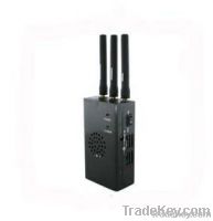 portable cell phone jammer