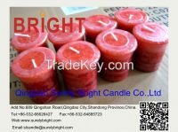 scented candles in bulk