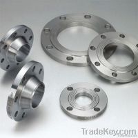 pipe fitting steel flange