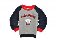 children's cotton long sleeve